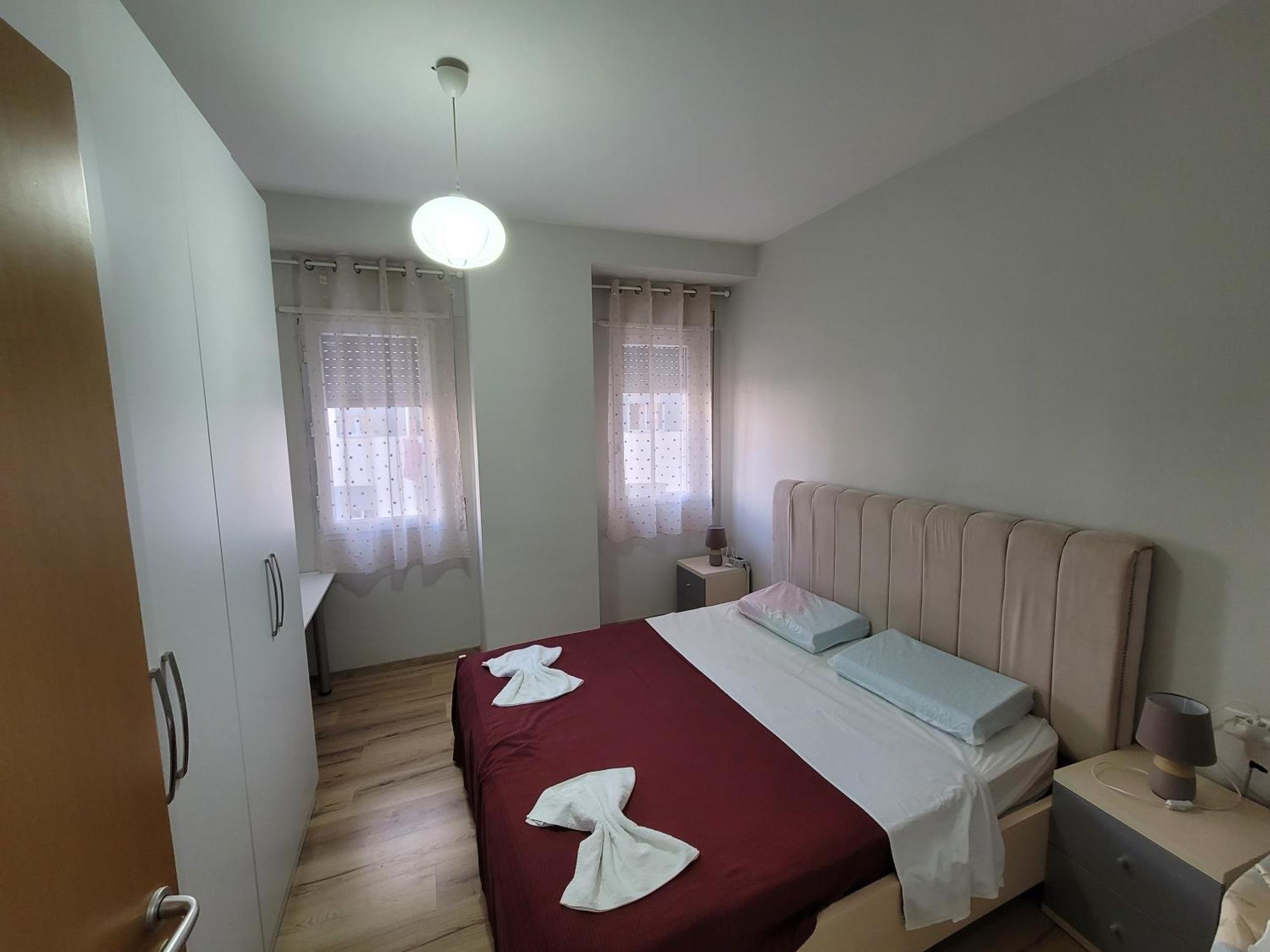 Haris Hotel Влёра Экстерьер фото