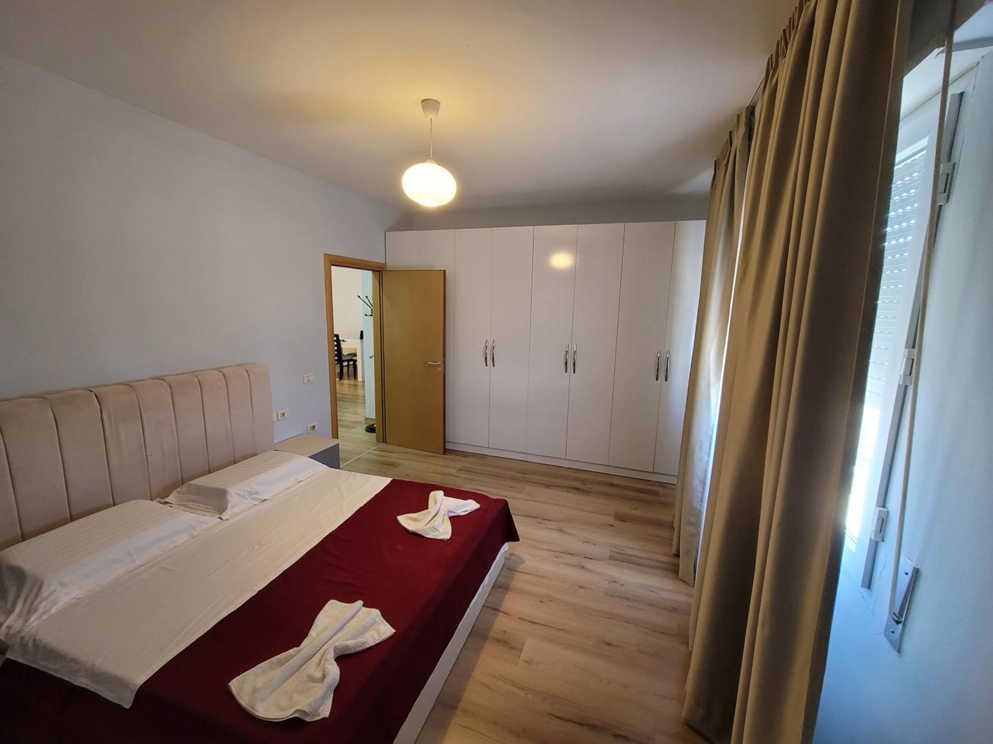 Haris Hotel Влёра Экстерьер фото